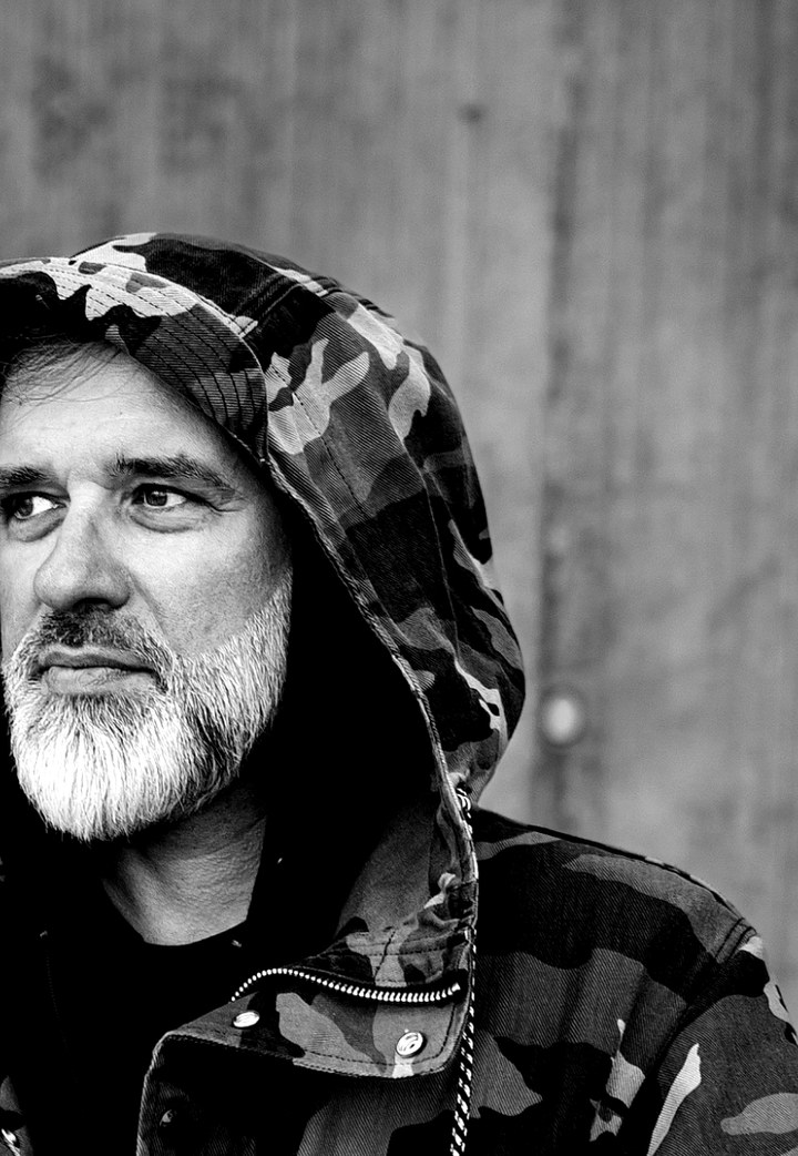 Mariusz Szypura, artist behind in:human