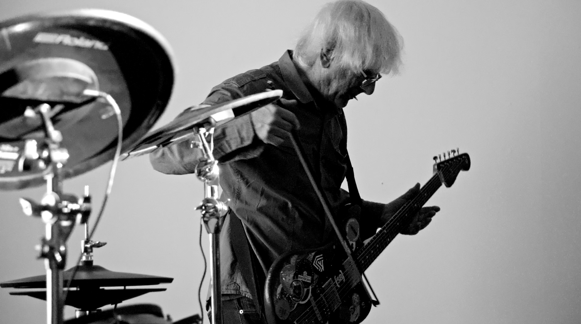 Chopin Residue — live performance at Fridman Gallery, November 2025, featured video